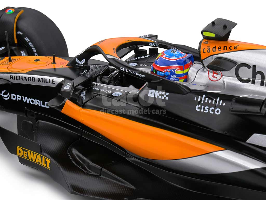 103948 McLaren MCL60 GB GP 2023
