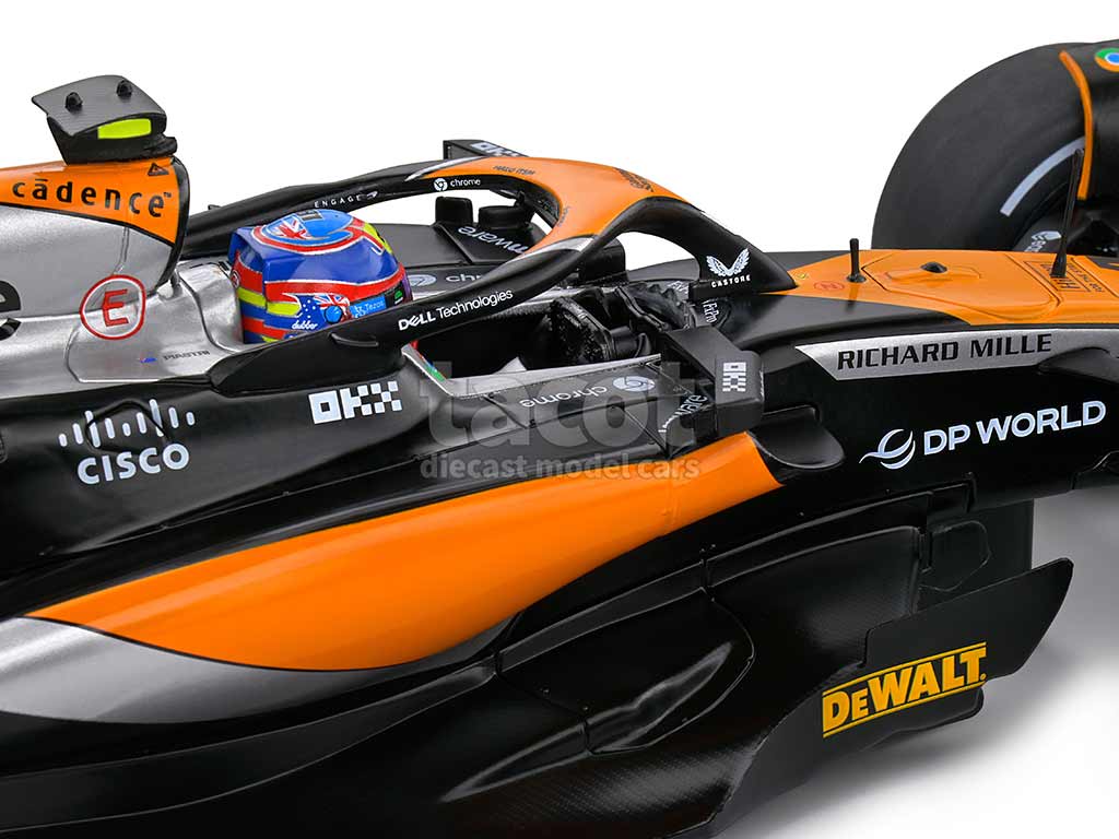 103948 McLaren MCL60 GB GP 2023