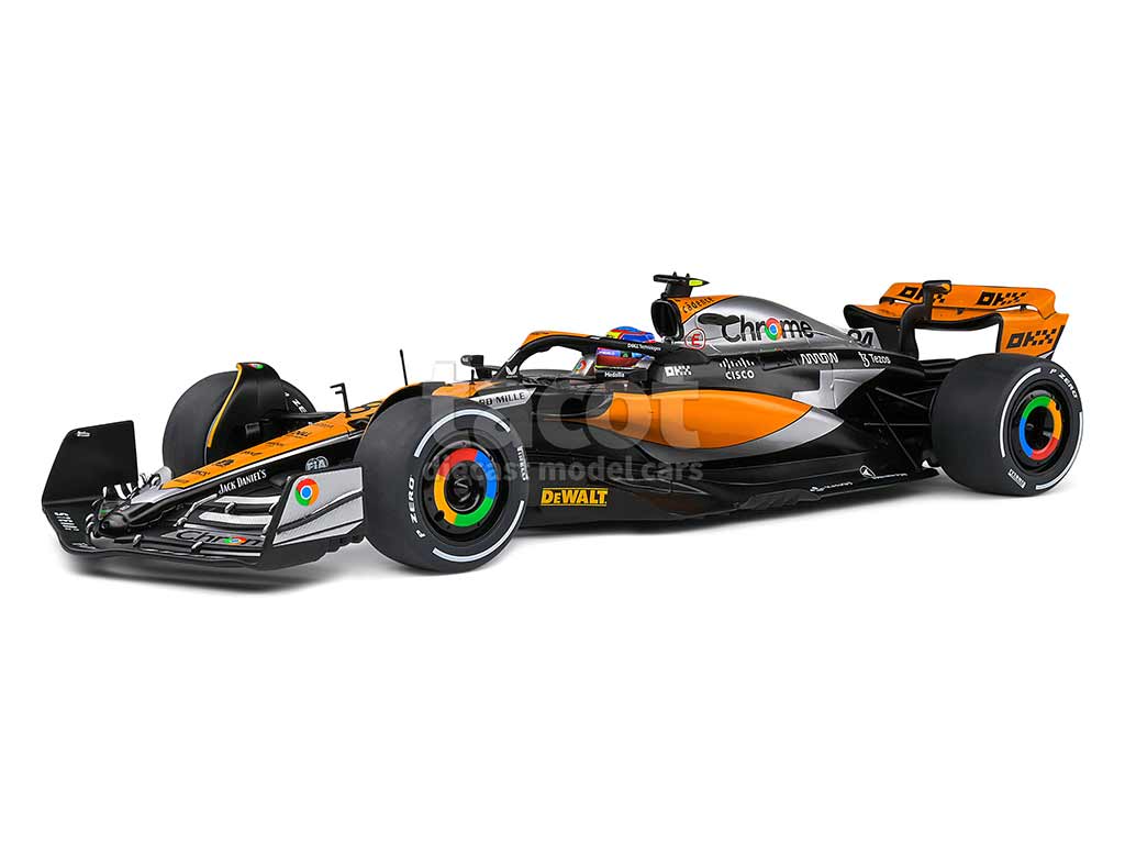 103948 McLaren MCL60 GB GP 2023