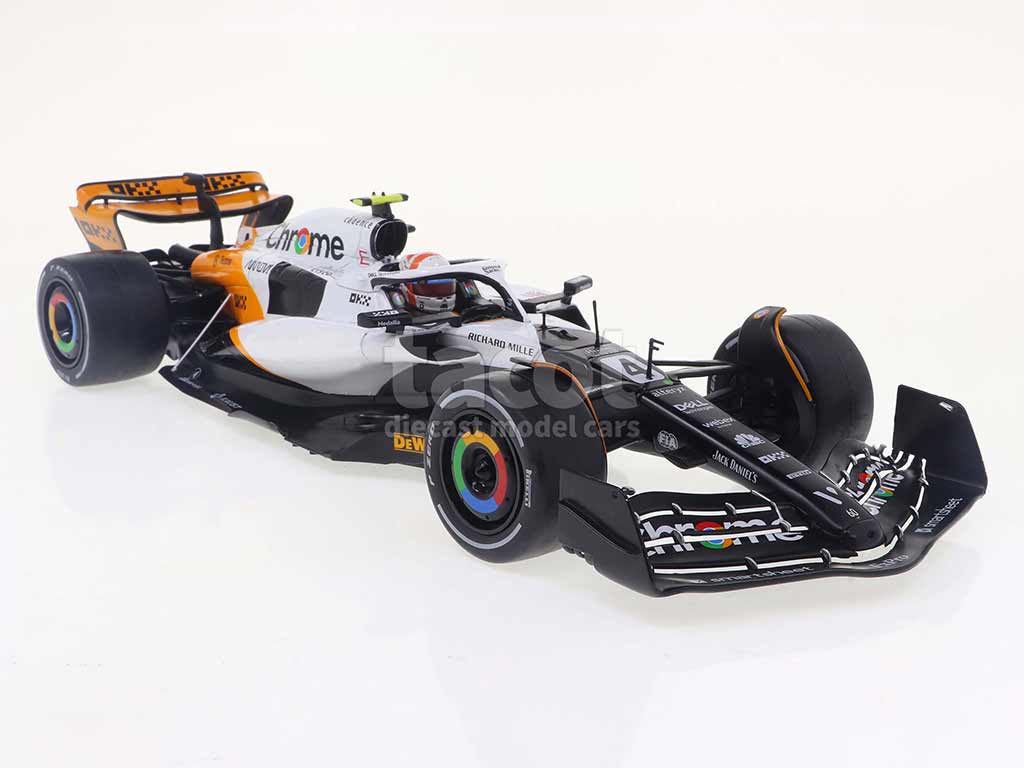 103949 McLaren MCL60 Monaco GP 2023