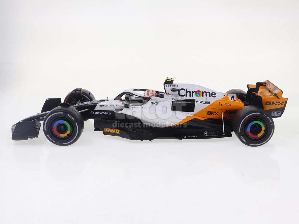 103949 McLaren MCL60 Monaco GP 2023