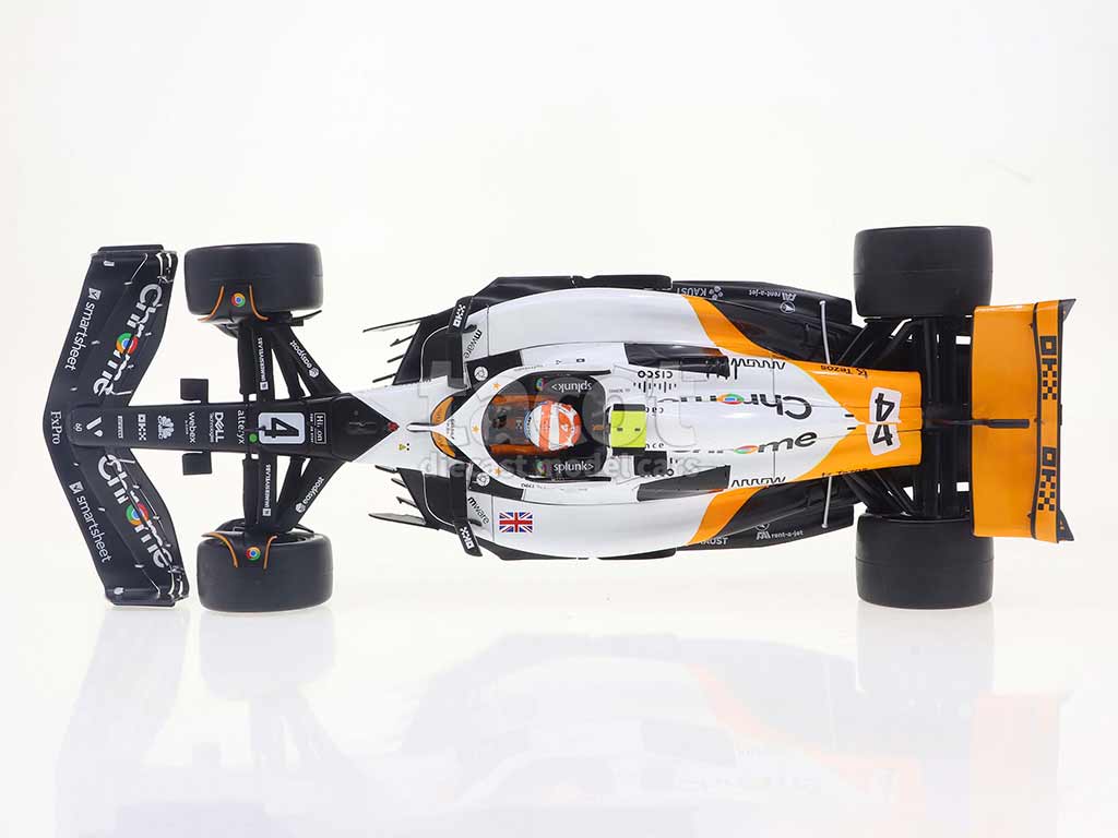 103949 McLaren MCL60 Monaco GP 2023