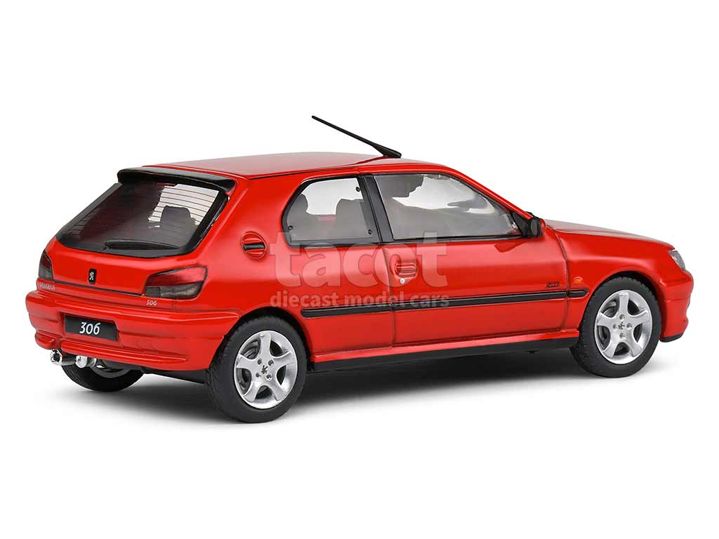 103953 Peugeot 306 S16 3 Doors 1998
