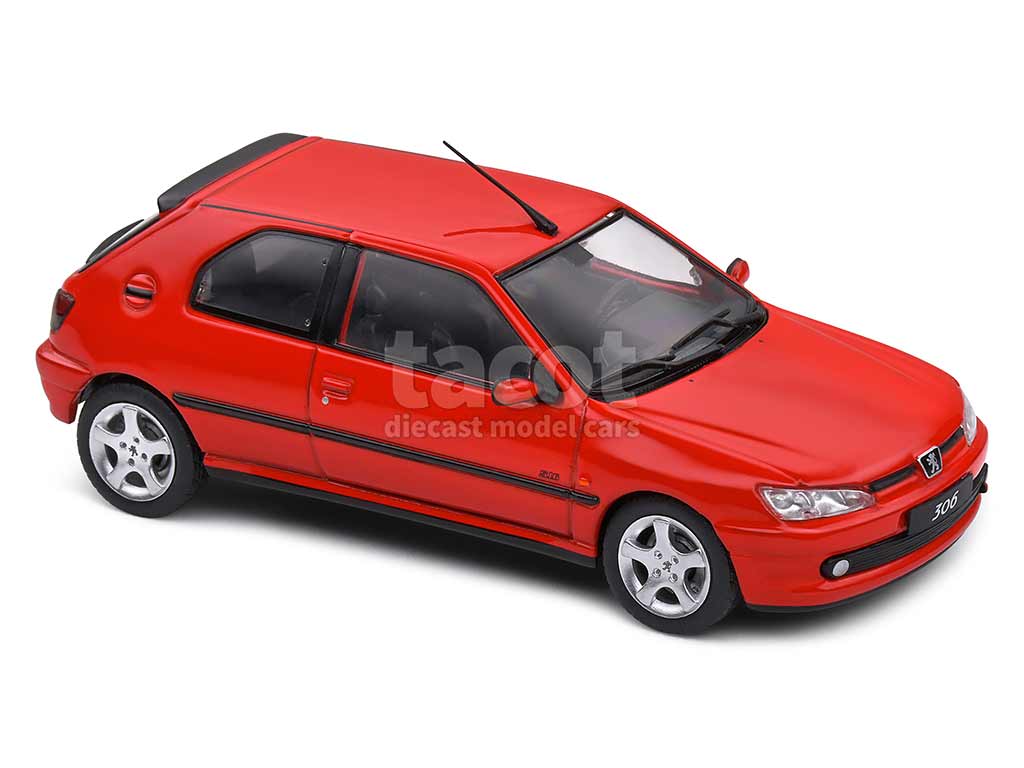 103953 Peugeot 306 S16 3 Doors 1998