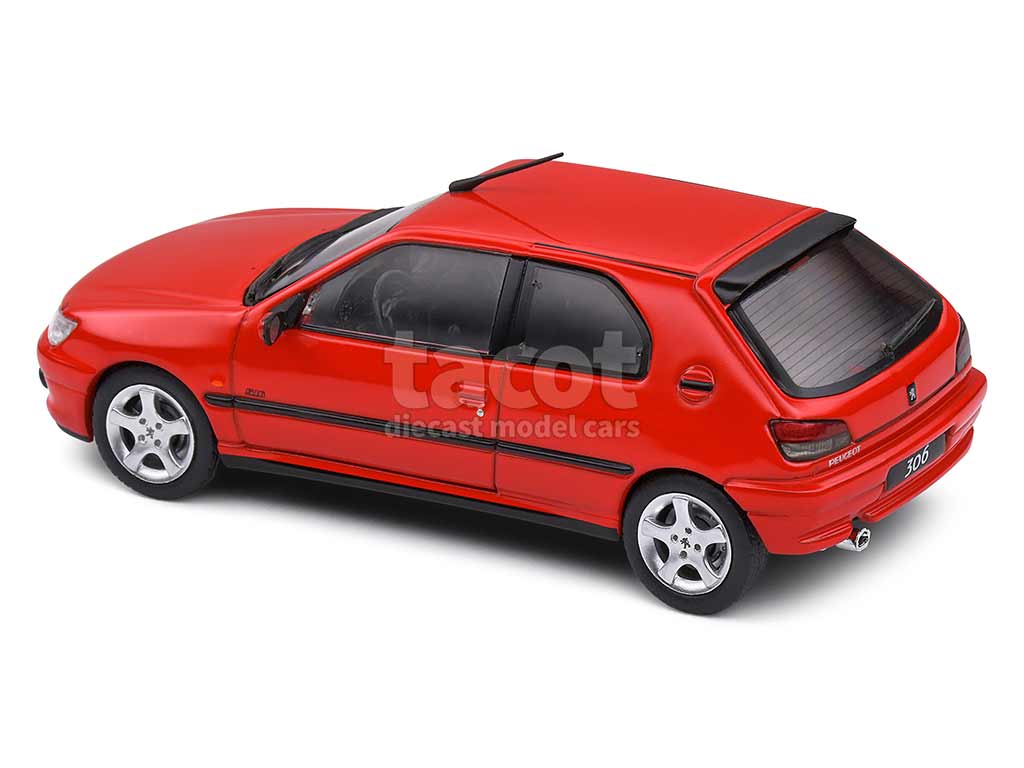103953 Peugeot 306 S16 3 Doors 1998