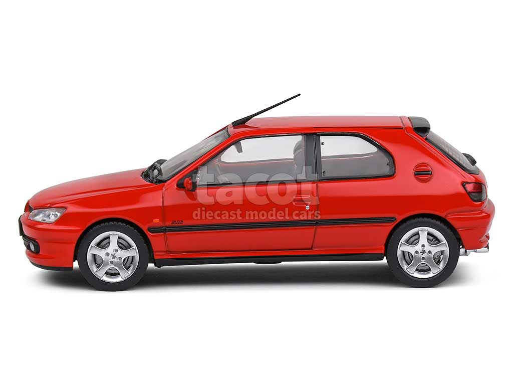 103953 Peugeot 306 S16 3 Doors 1998