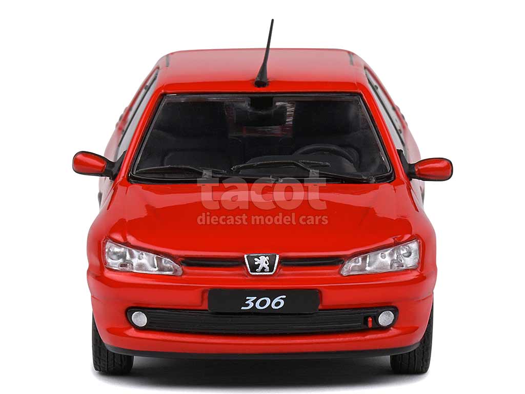 103953 Peugeot 306 S16 3 Doors 1998