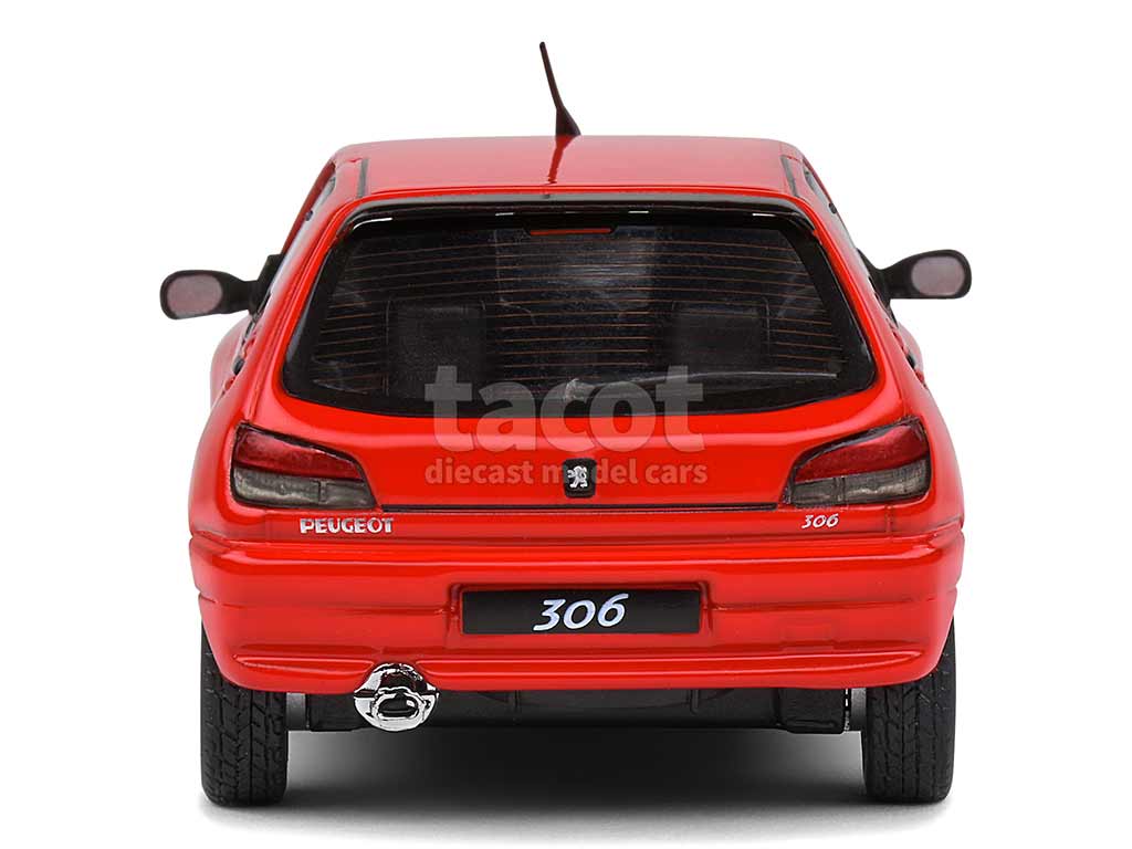 103953 Peugeot 306 S16 3 Doors 1998