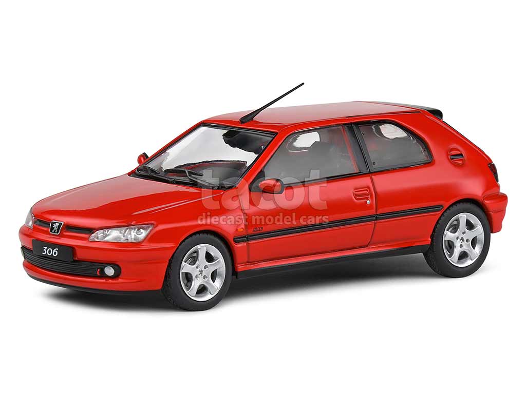 103953 Peugeot 306 S16 3 Doors 1998