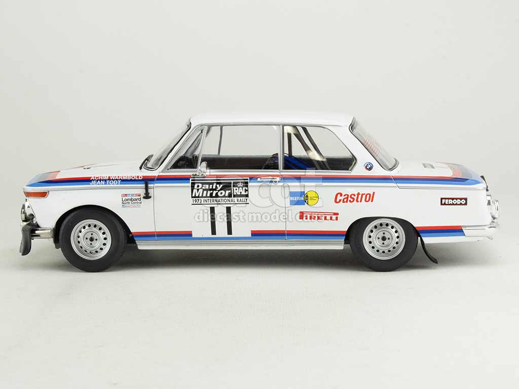 103965 BMW 2002/ E10 RAC Rally 1973