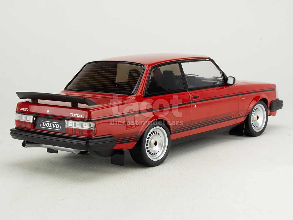 103969 Volvo 240 Turbo Custom 1984
