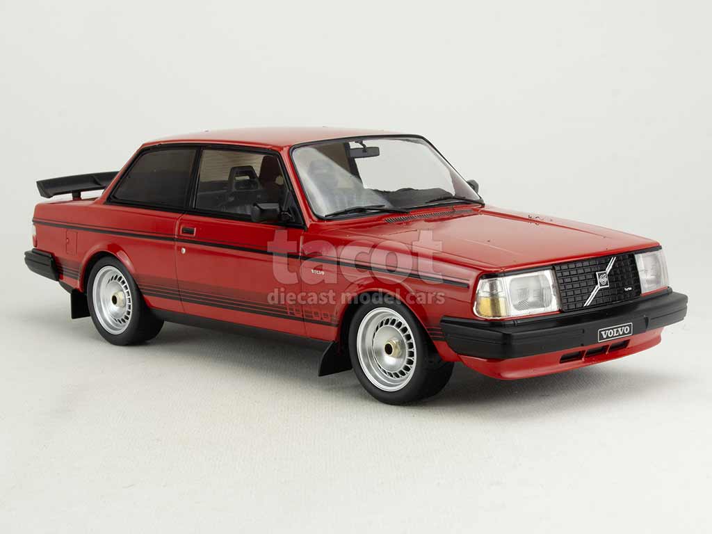 103969 Volvo 240 Turbo Custom 1984