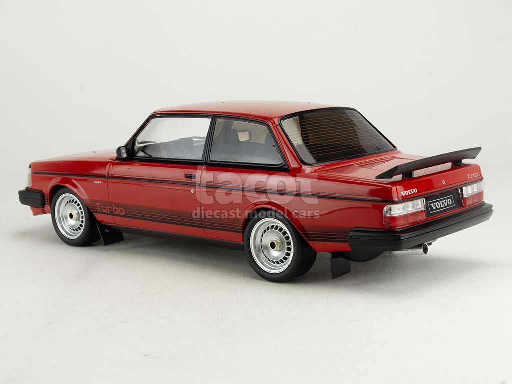 103969 Volvo 240 Turbo Custom 1984