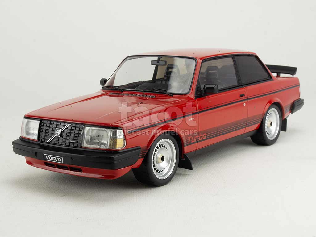 103969 Volvo 240 Turbo Custom 1984