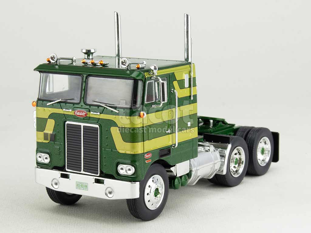Modèle Réduit Peterbilt 352 Pacemaker 1979 - IXO 1:43 - Neuf