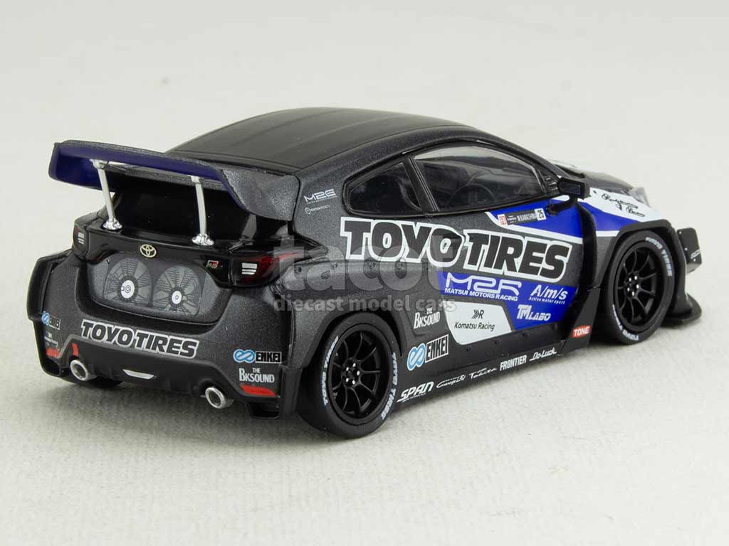 103981 Toyota Yaris GR Pandem