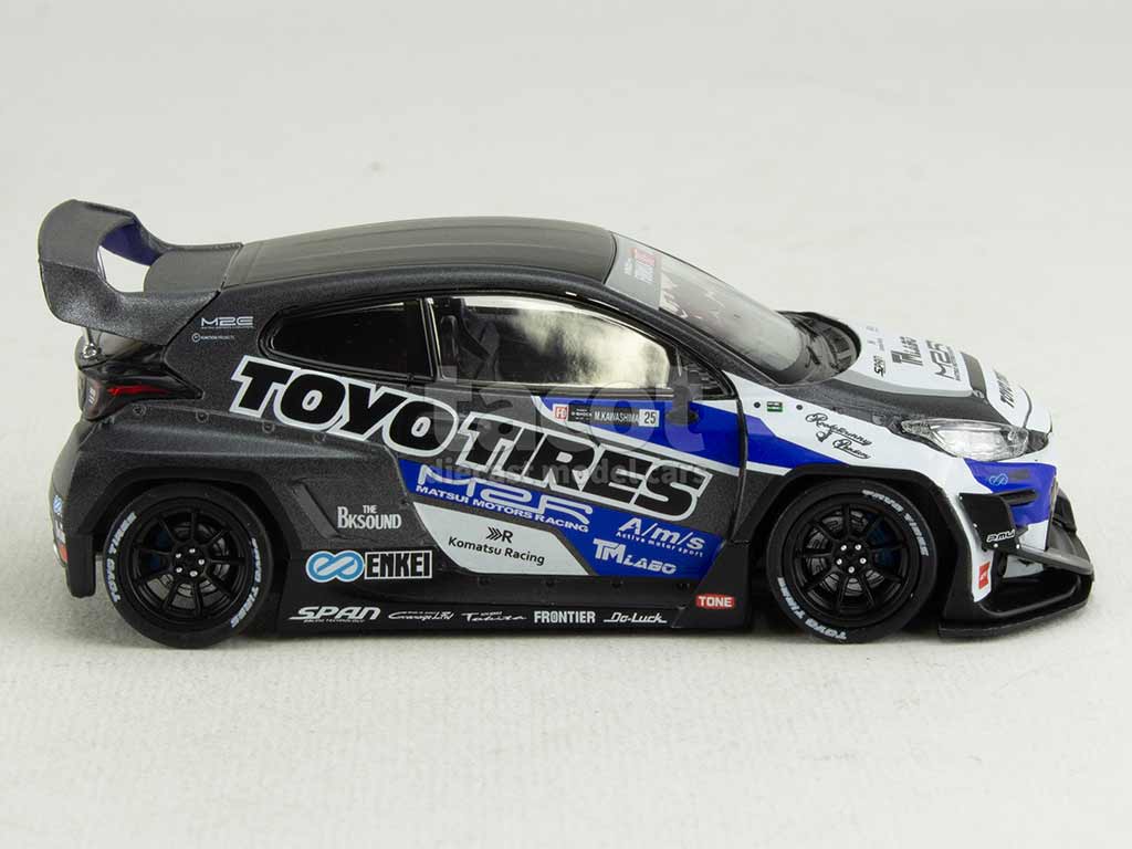 103981 Toyota Yaris GR Pandem