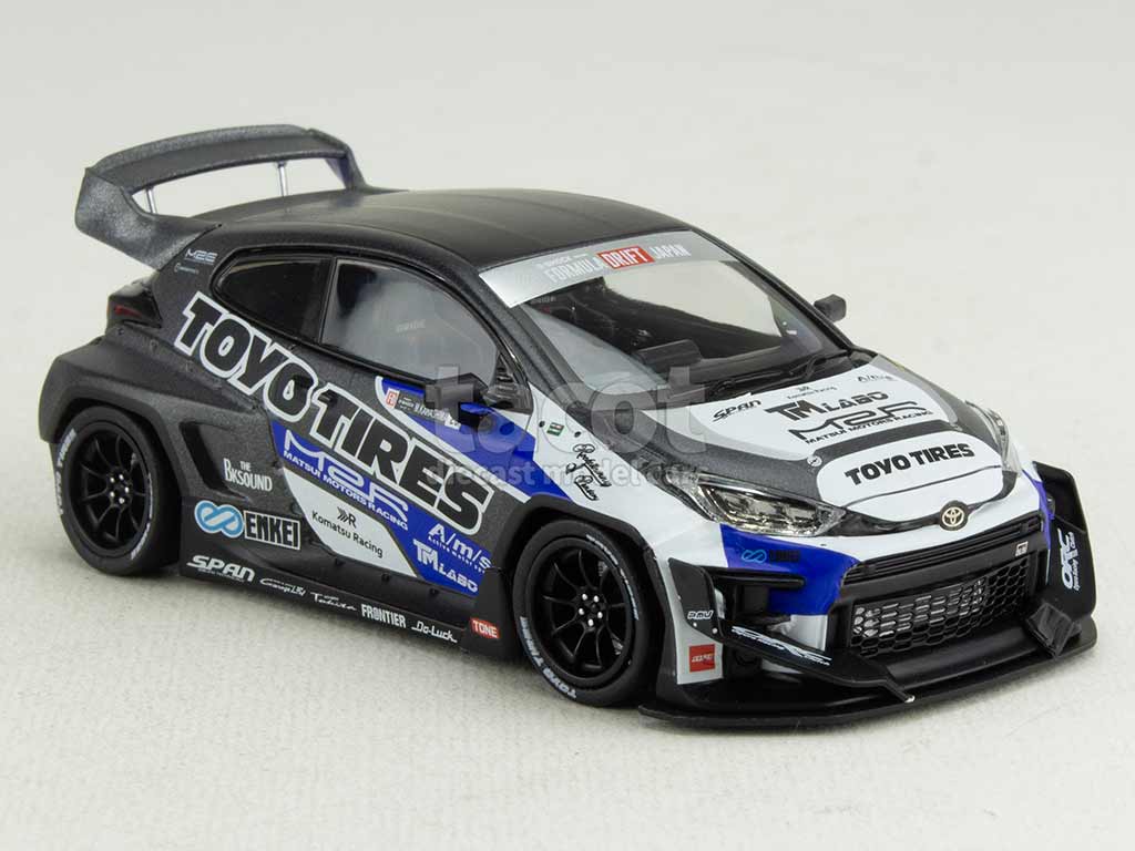 103981 Toyota Yaris GR Pandem