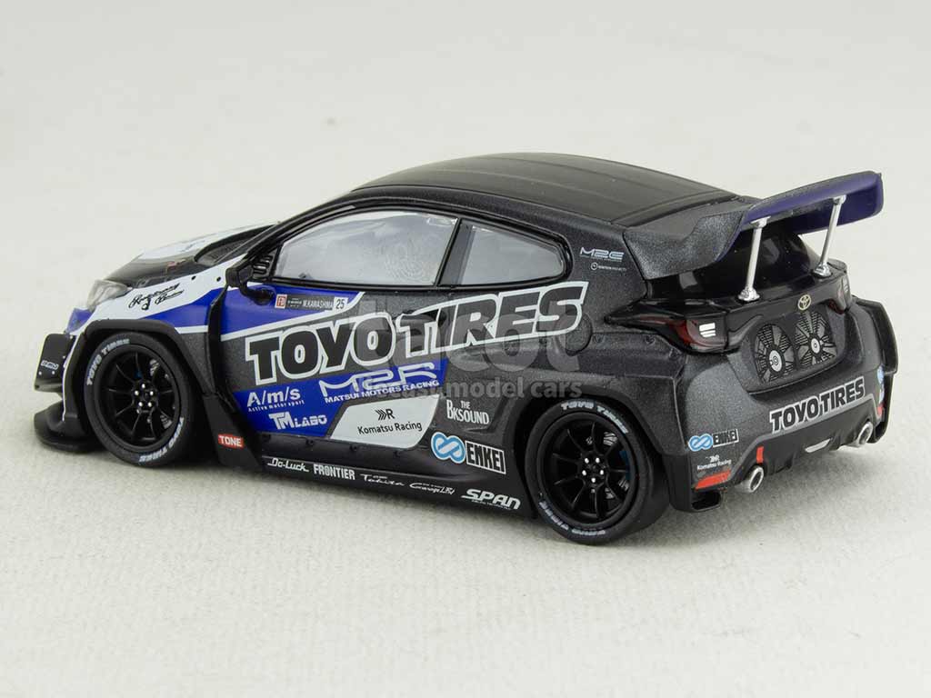103981 Toyota Yaris GR Pandem