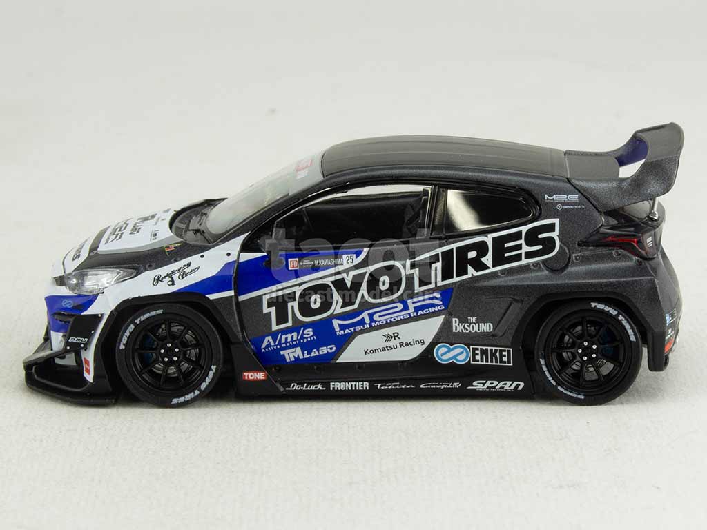 103981 Toyota Yaris GR Pandem