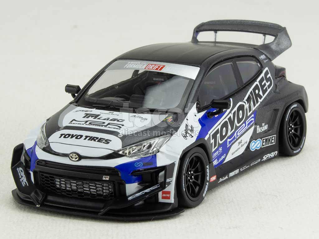 103981 Toyota Yaris GR Pandem