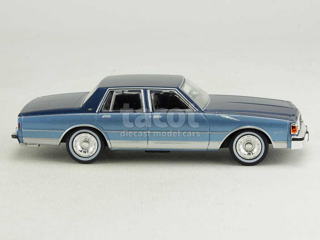 103988 Chevrolet Caprice 1981