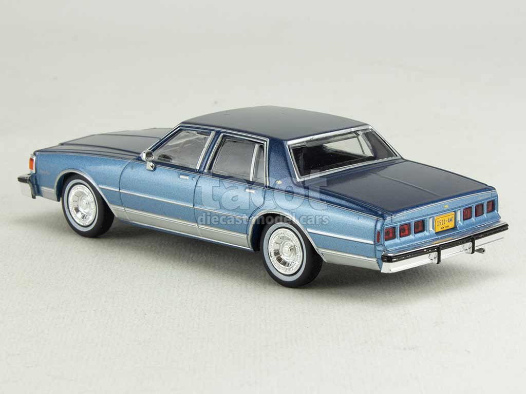 103988 Chevrolet Caprice 1981