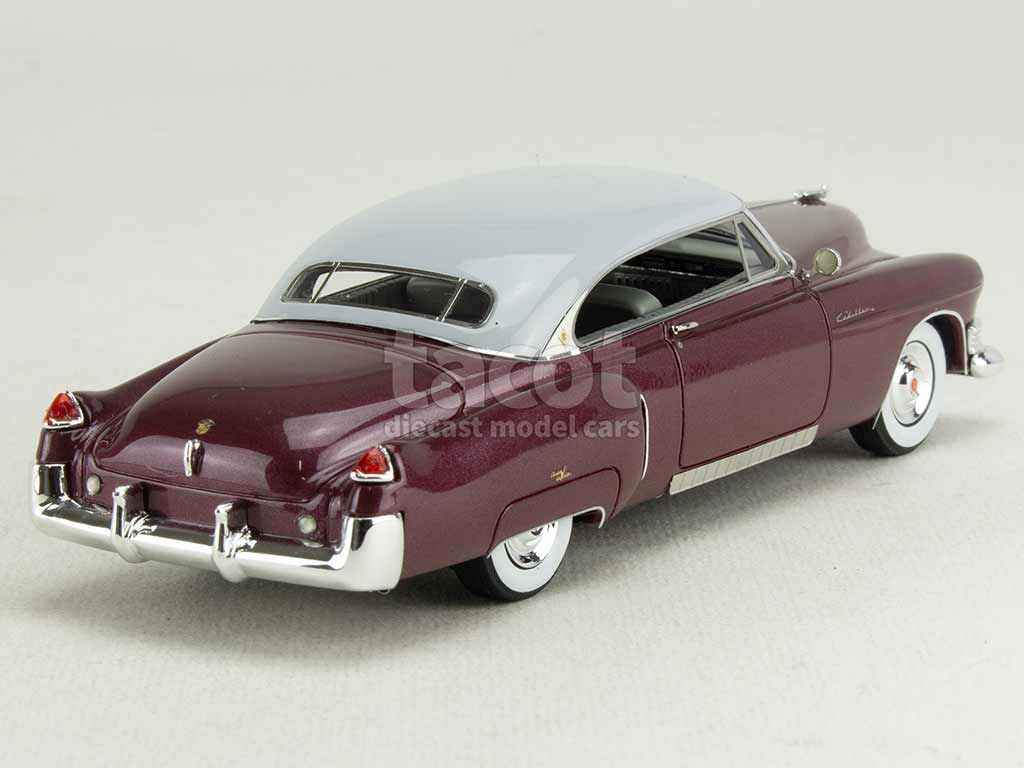 104000 Cadillac Coup&eacute; Deville Show Car 1949