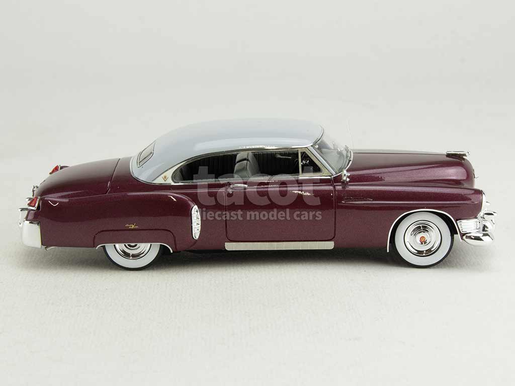 104000 Cadillac Coup&eacute; Deville Show Car 1949