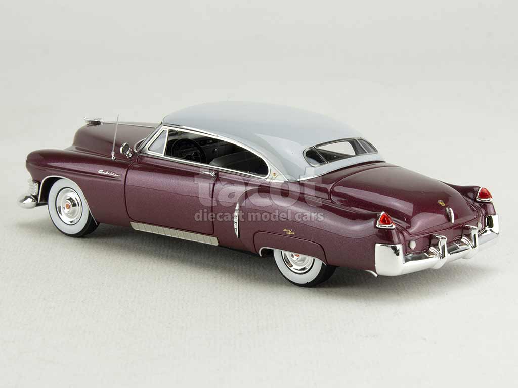 104000 Cadillac Coup&eacute; Deville Show Car 1949