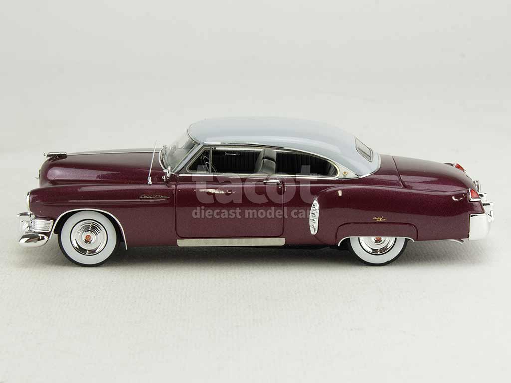 104000 Cadillac Coup&eacute; Deville Show Car 1949