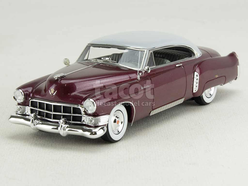 104000 Cadillac Coup&eacute; Deville Show Car 1949
