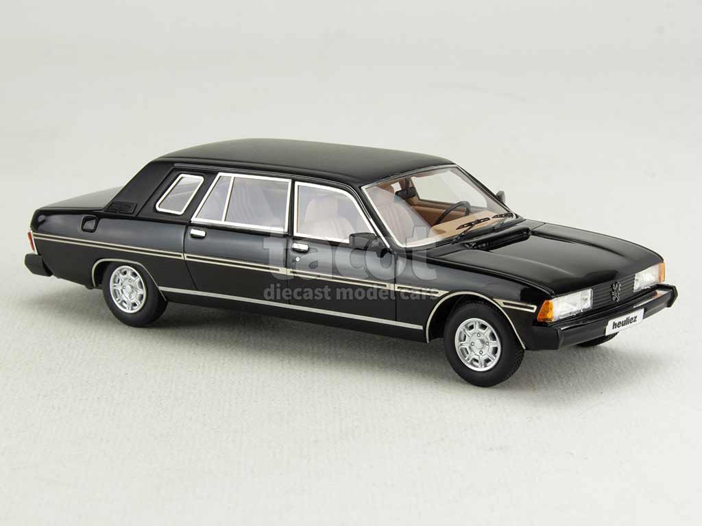 104001 Peugeot 604 Limousine Heuliez 1980