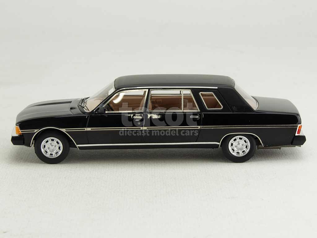 104001 Peugeot 604 Limousine Heuliez 1980