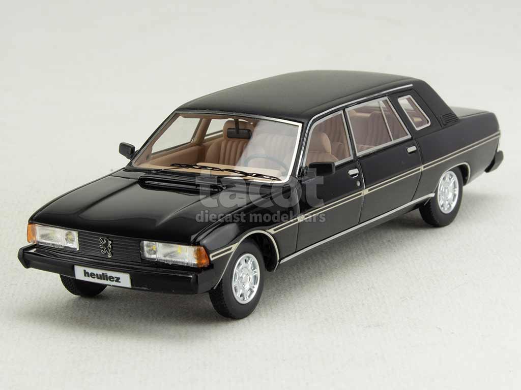 104001 Peugeot 604 Limousine Heuliez 1980