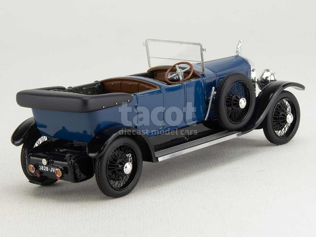 104004 Peugeot 156 Torpédo 1923