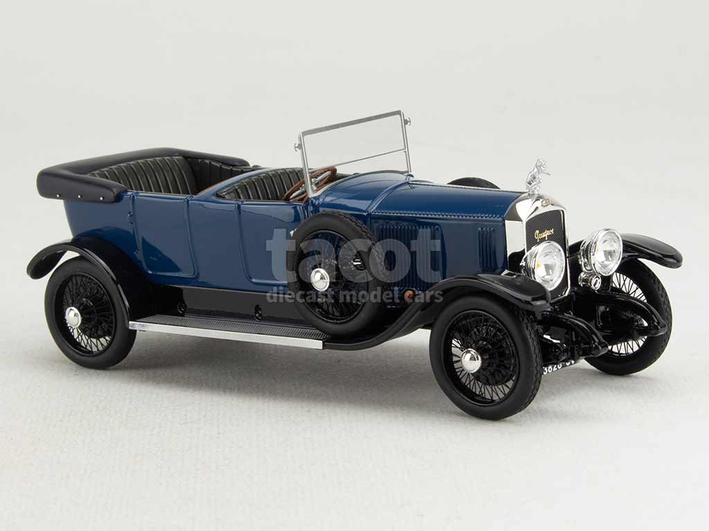 104004 Peugeot 156 Torpédo 1923