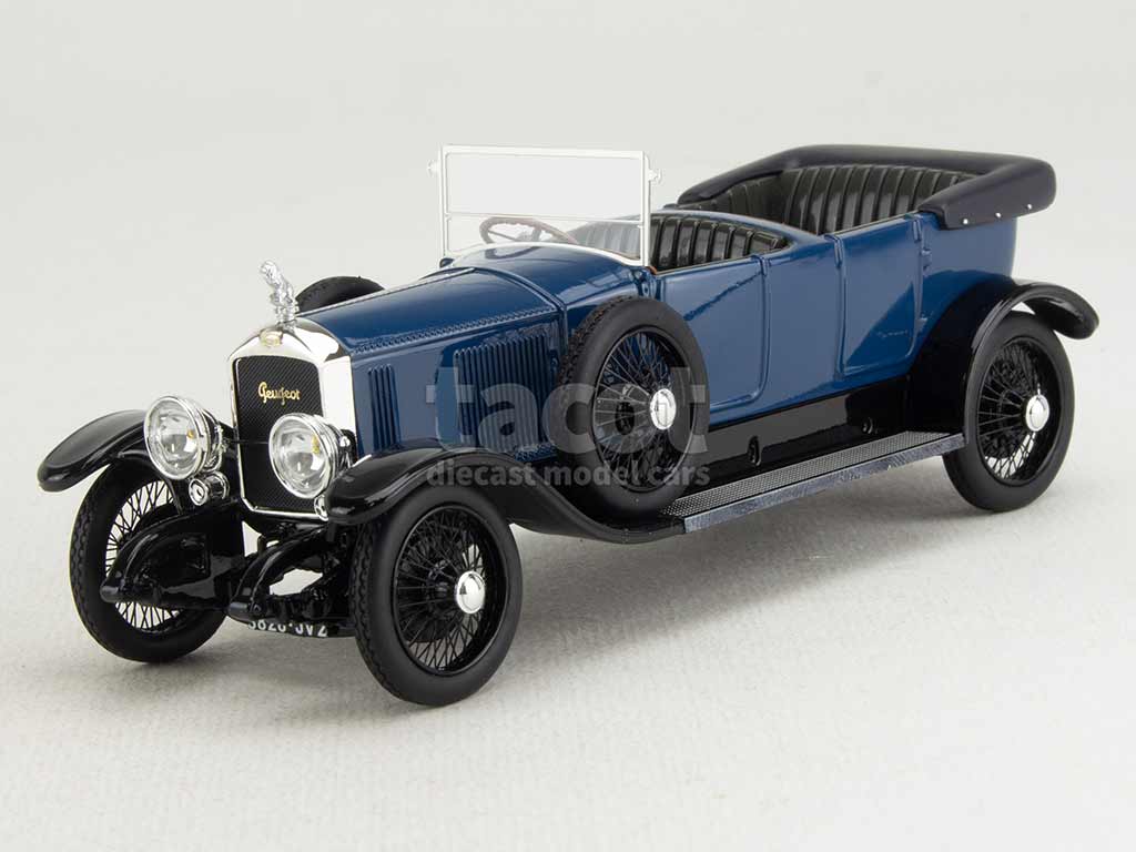 104004 Peugeot 156 Torpédo 1923