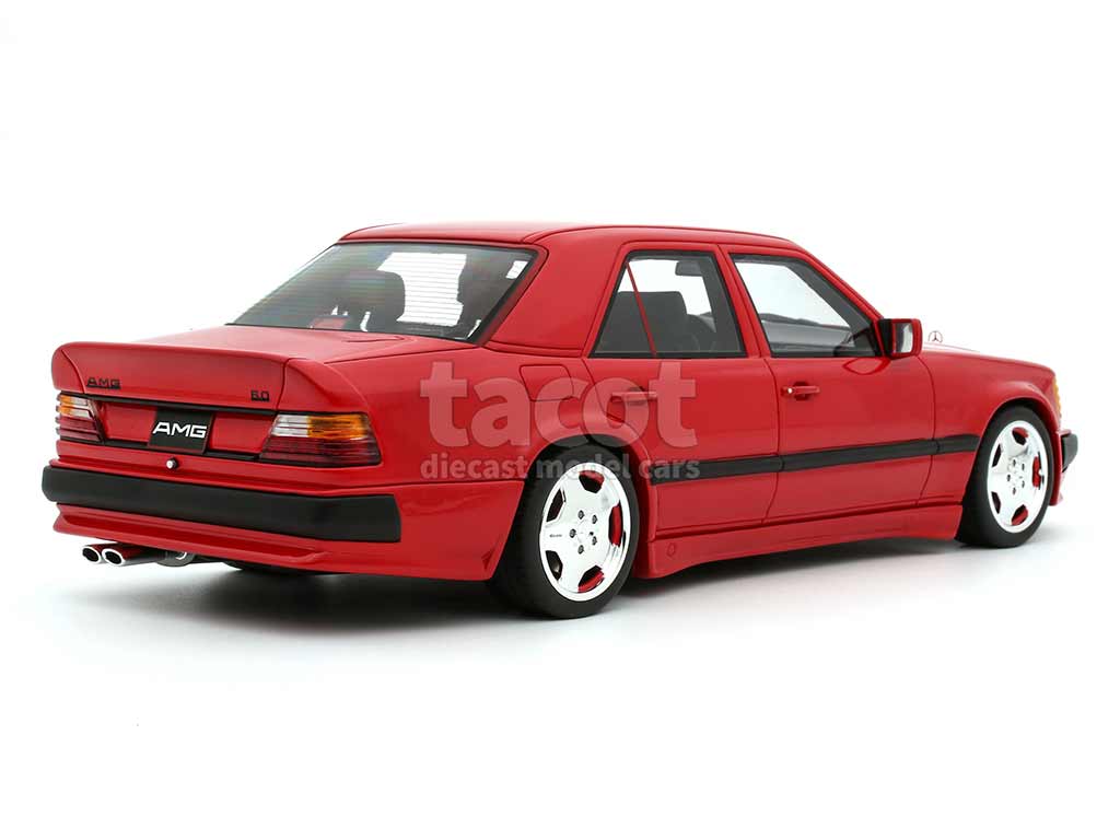 104007 Mercedes 300E 6.0L AMG/ W124 1987