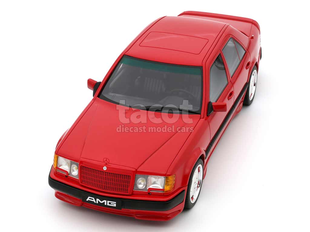 104007 Mercedes 300E 6.0L AMG/ W124 1987