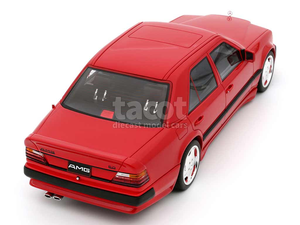 104007 Mercedes 300E 6.0L AMG/ W124 1987