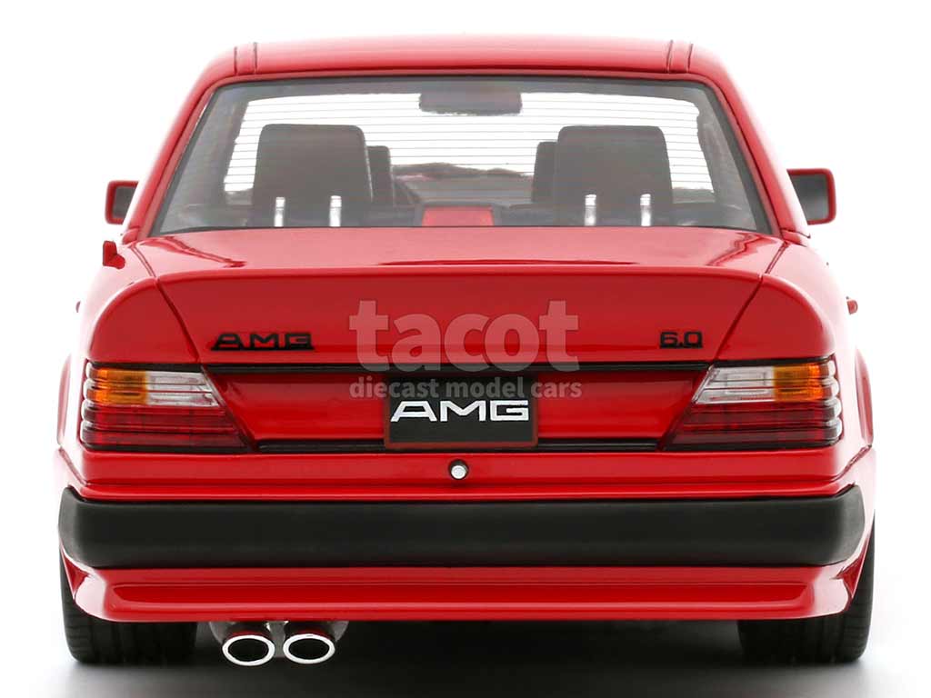 104007 Mercedes 300E 6.0L AMG/ W124 1987