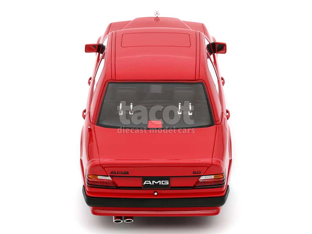 104007 Mercedes 300E 6.0L AMG/ W124 1987