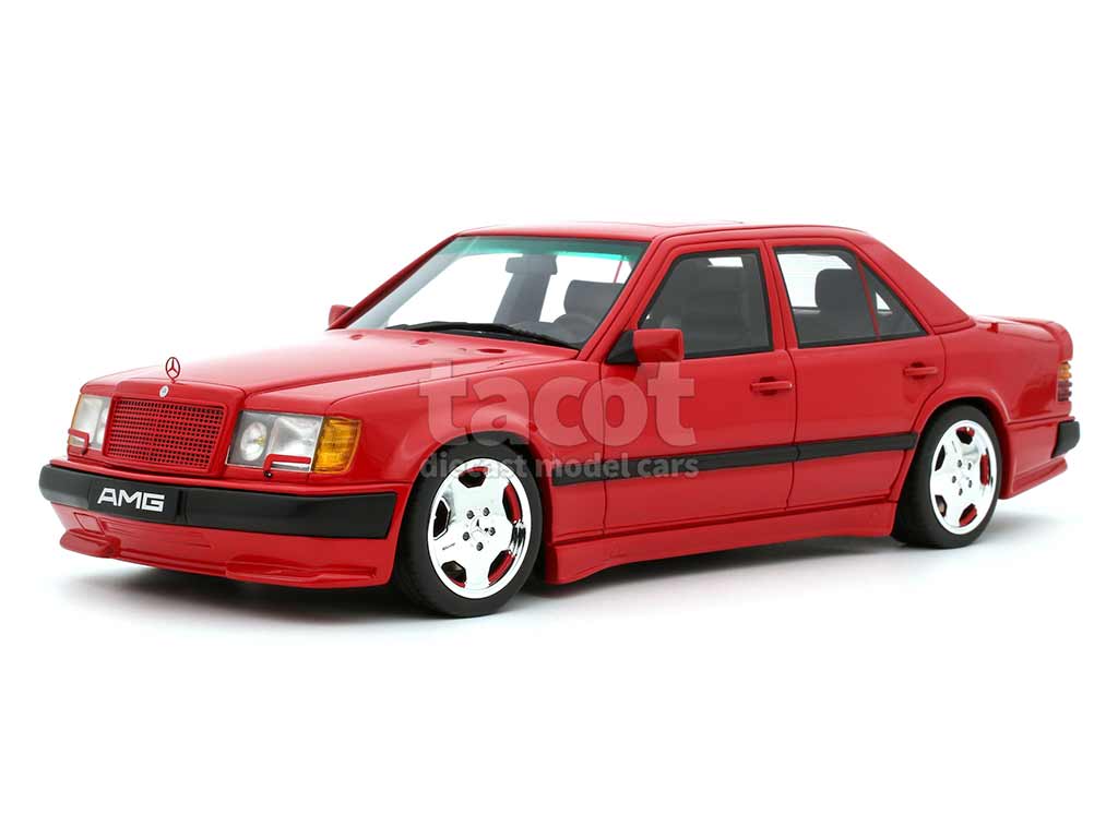 104007 Mercedes 300E 6.0L AMG/ W124 1987