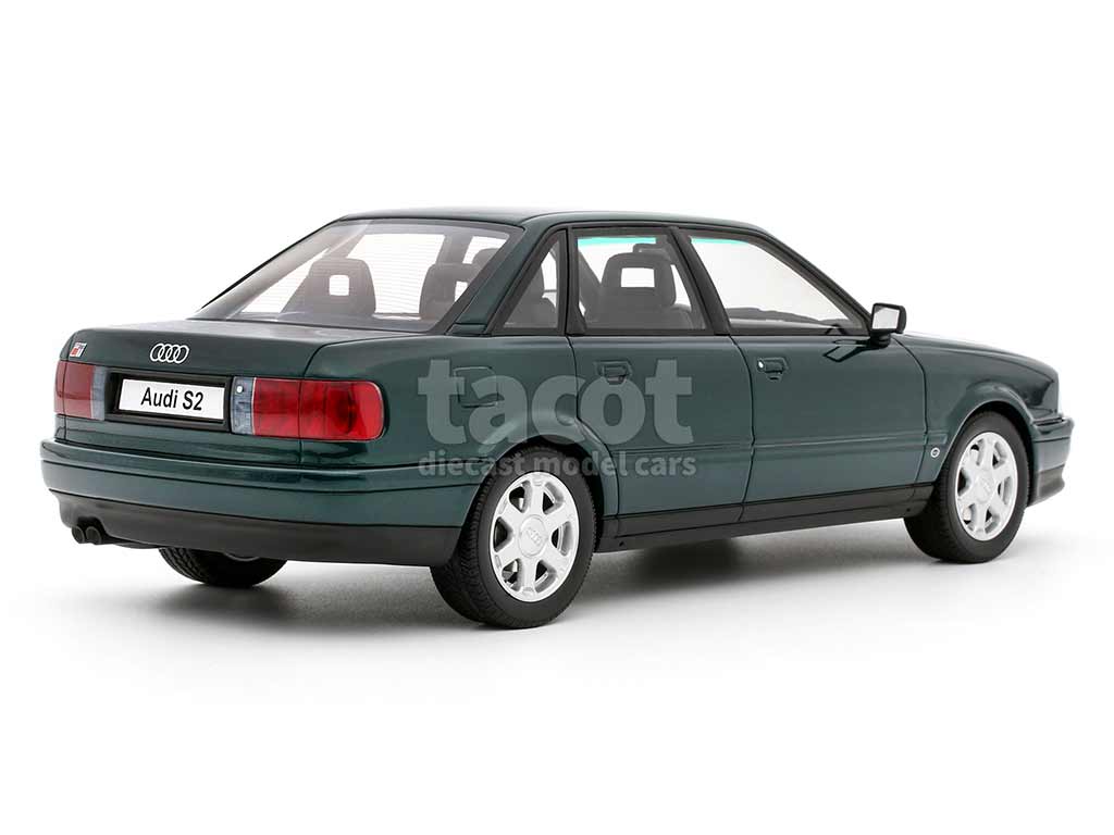 104008 Audi S2 Sedan 1993