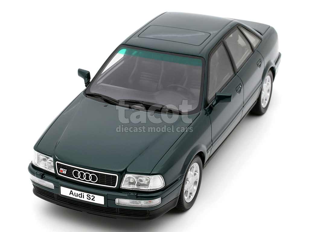 104008 Audi S2 Sedan 1993