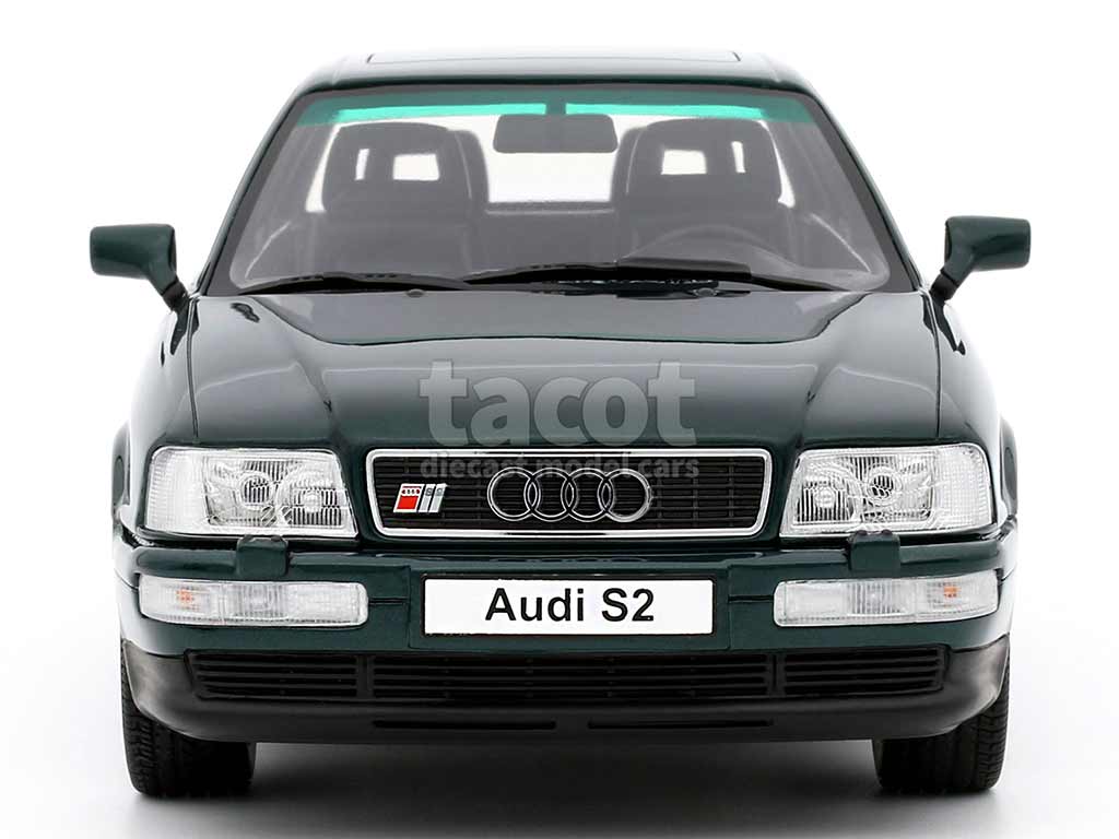 104008 Audi S2 Sedan 1993
