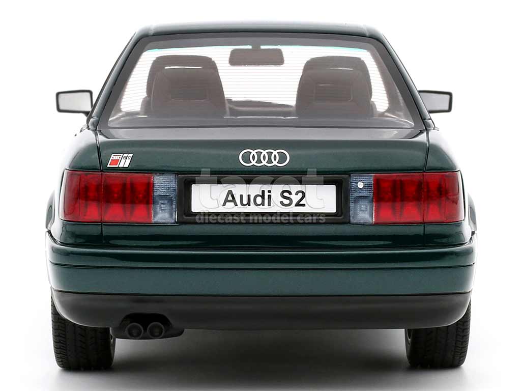 104008 Audi S2 Sedan 1993