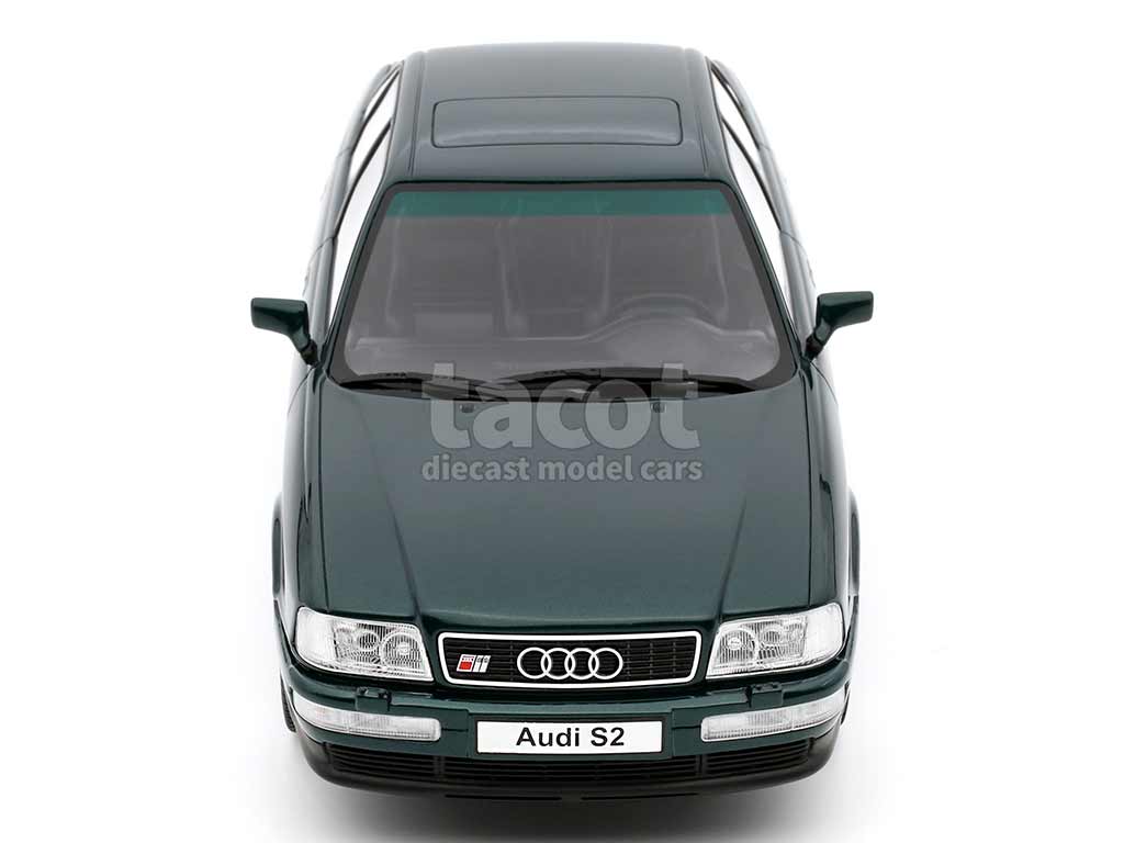 104008 Audi S2 Sedan 1993