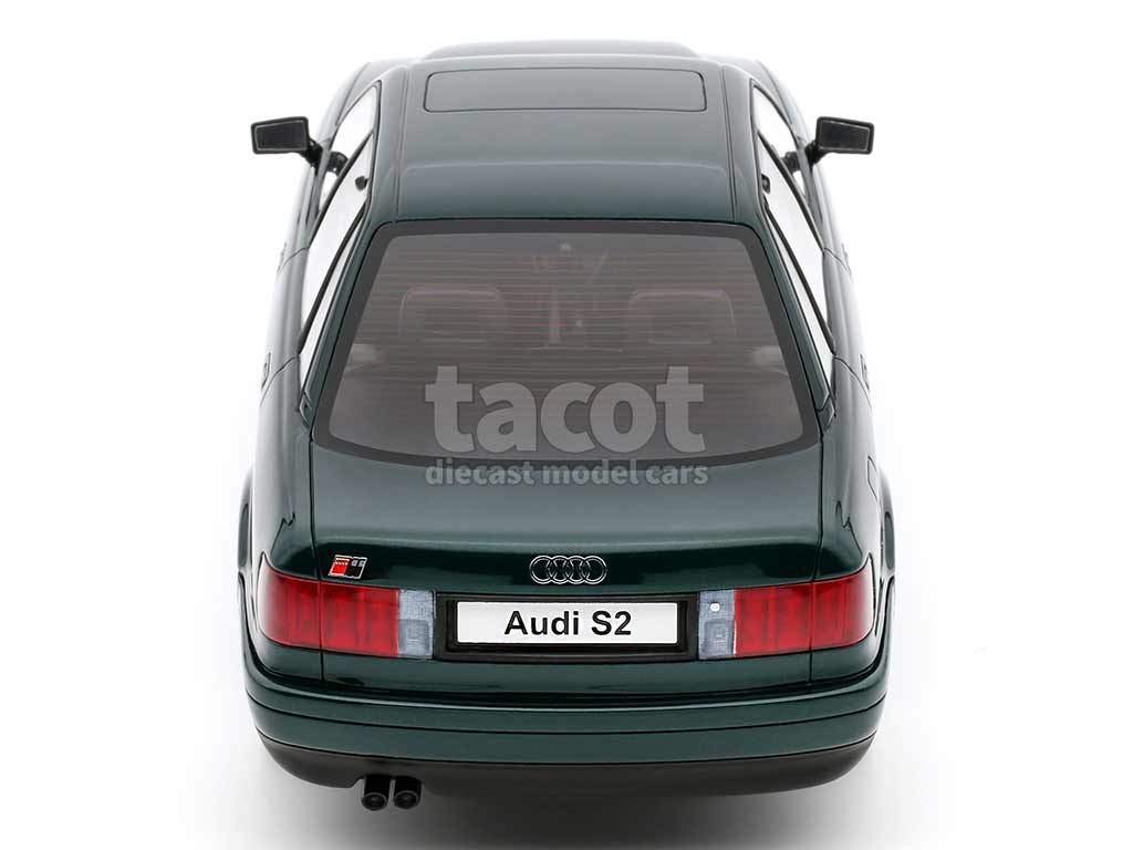 104008 Audi S2 Sedan 1993